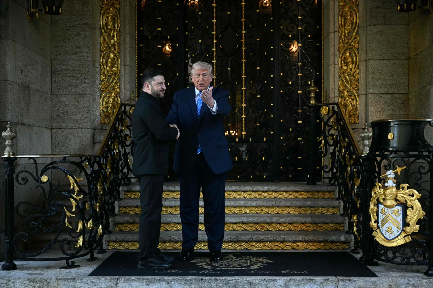 Ważą się losy Ukrainy. Rozmowa Trump-Zełenski. "Mamy podstawy do pokoju"