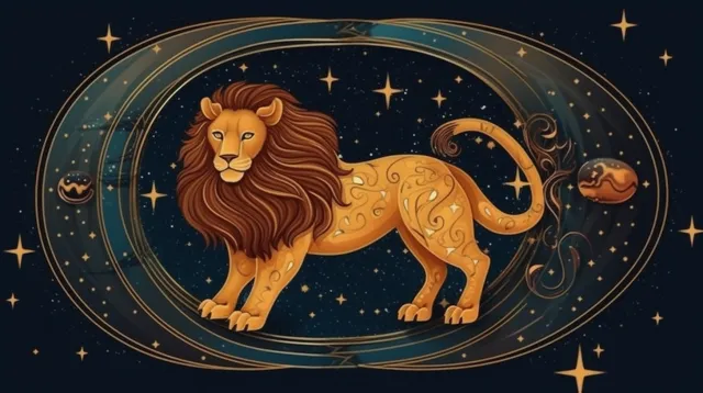 Horoskop LEW na 2026 r. Przeczytaj i zaplanuj rok!
