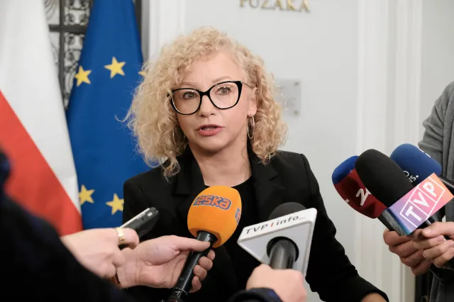Prezydent Nawrocki podpisze kontrowersyjną dla PiS ustawę? "Sondowałam, jest otwartość"
