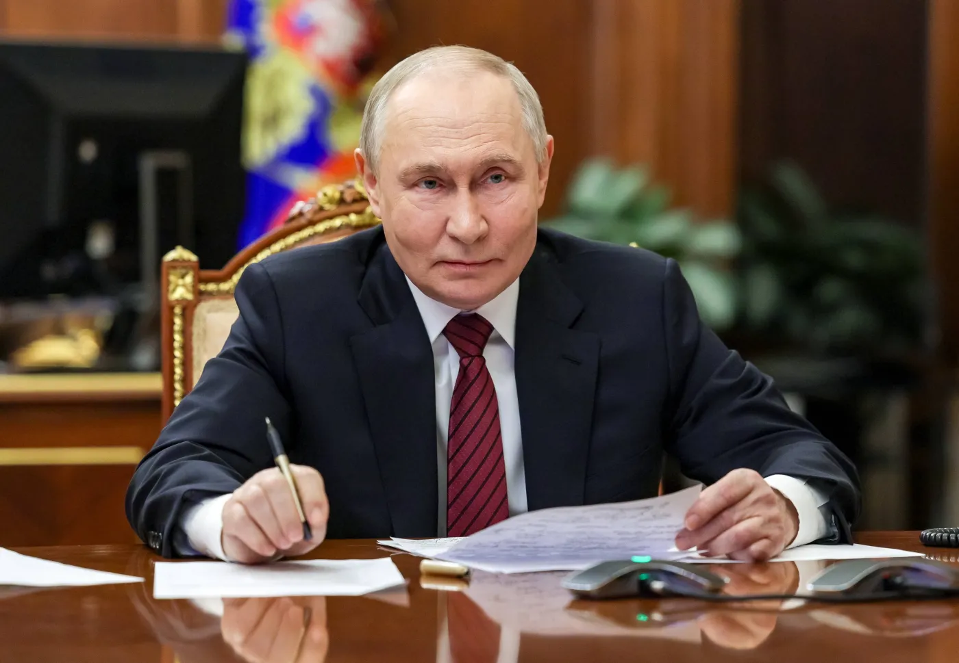 Donbas oddany Putinowi zwiększy zagrożenie w Europie? "Wiemy to z historii"