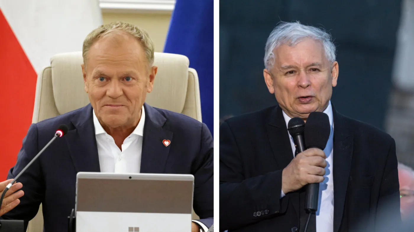 Tusk uderza w Kaczyńskiego. "Stracił status przywódcy polskiej prawicy"