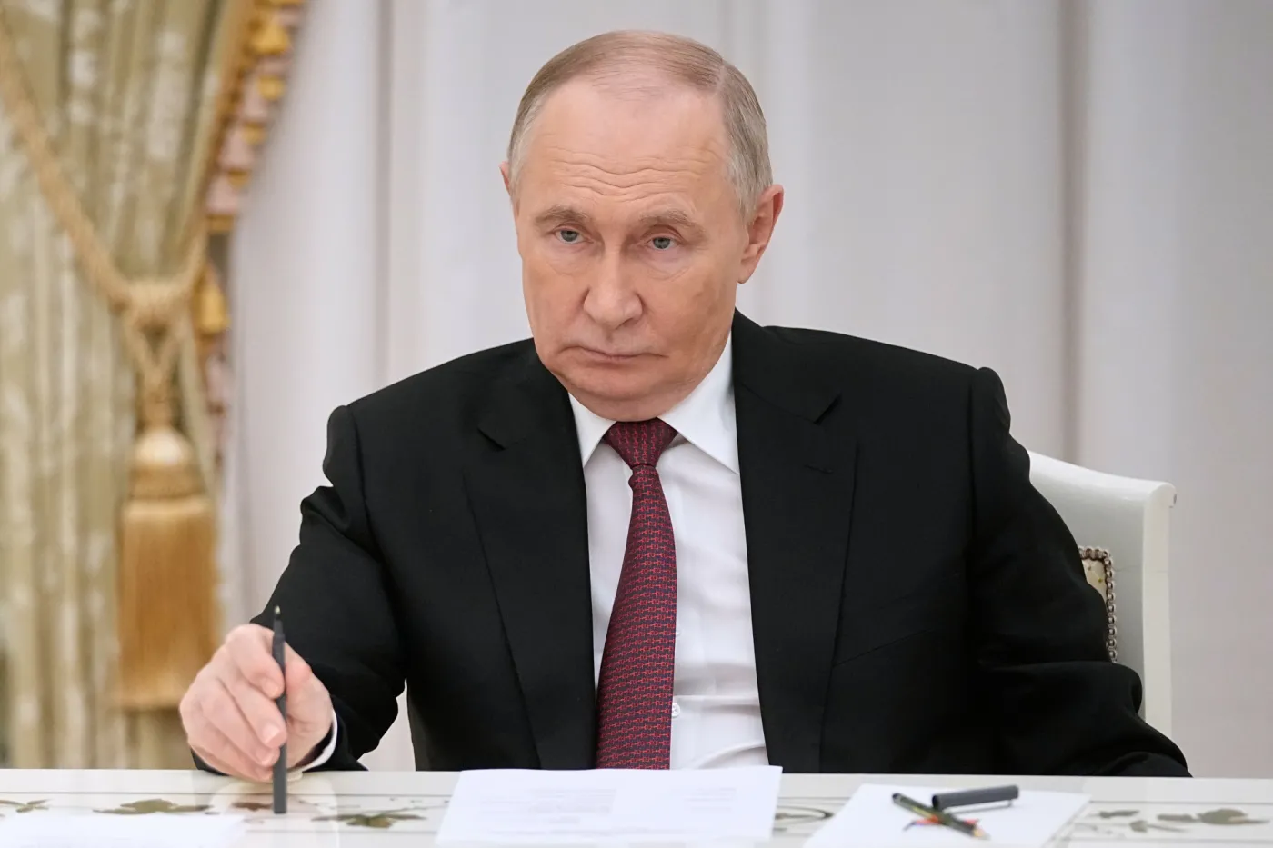 "Deklaracja wojny". Putin ma się przyglądać głosowaniu nad pieniędzmi Rosji w UE