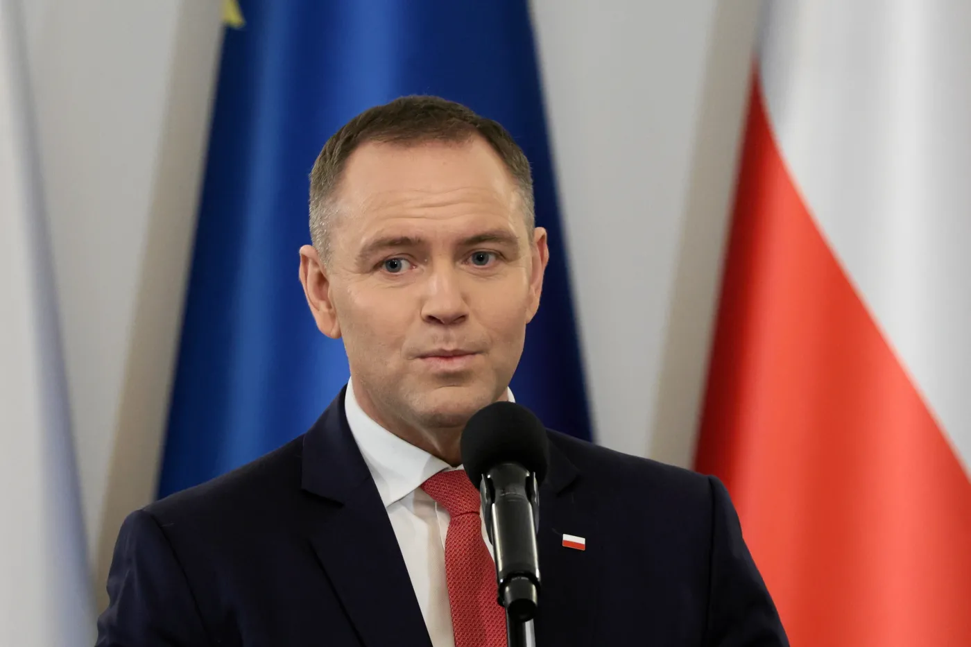 Potrójne "nie" prezydenta. Padły weta w sprawie cukru, alkoholu i szkół