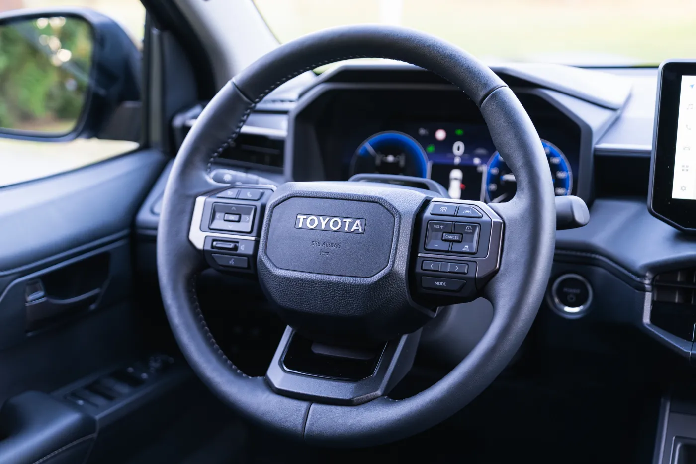 Nowa Toyota Hilux