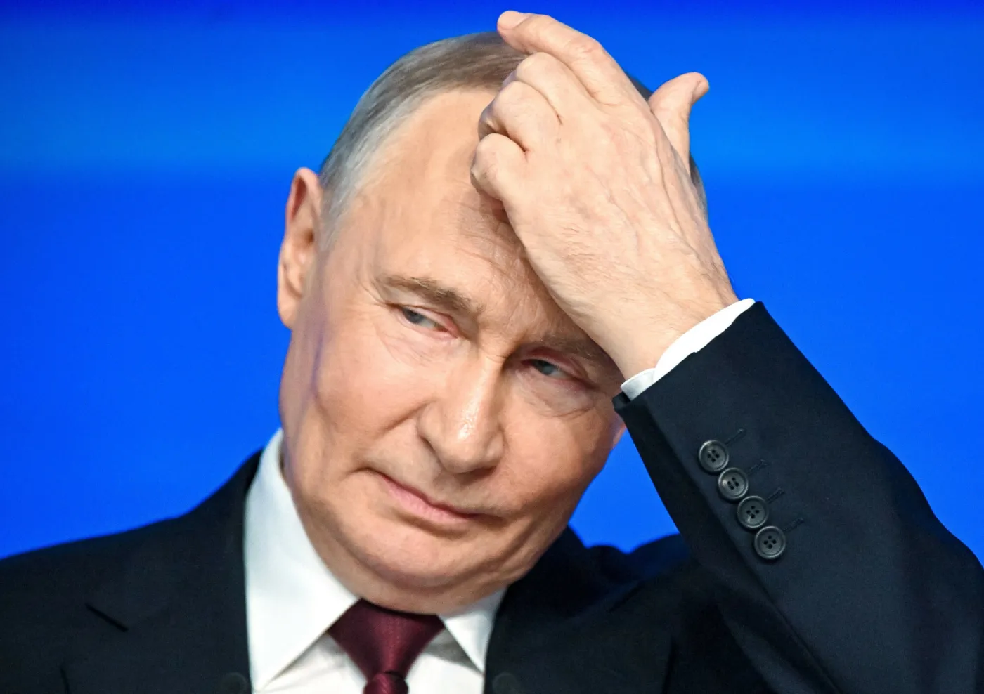 Władimir Putin