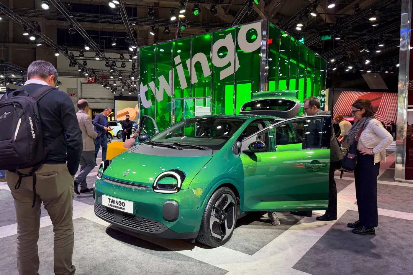 Renault Twingo