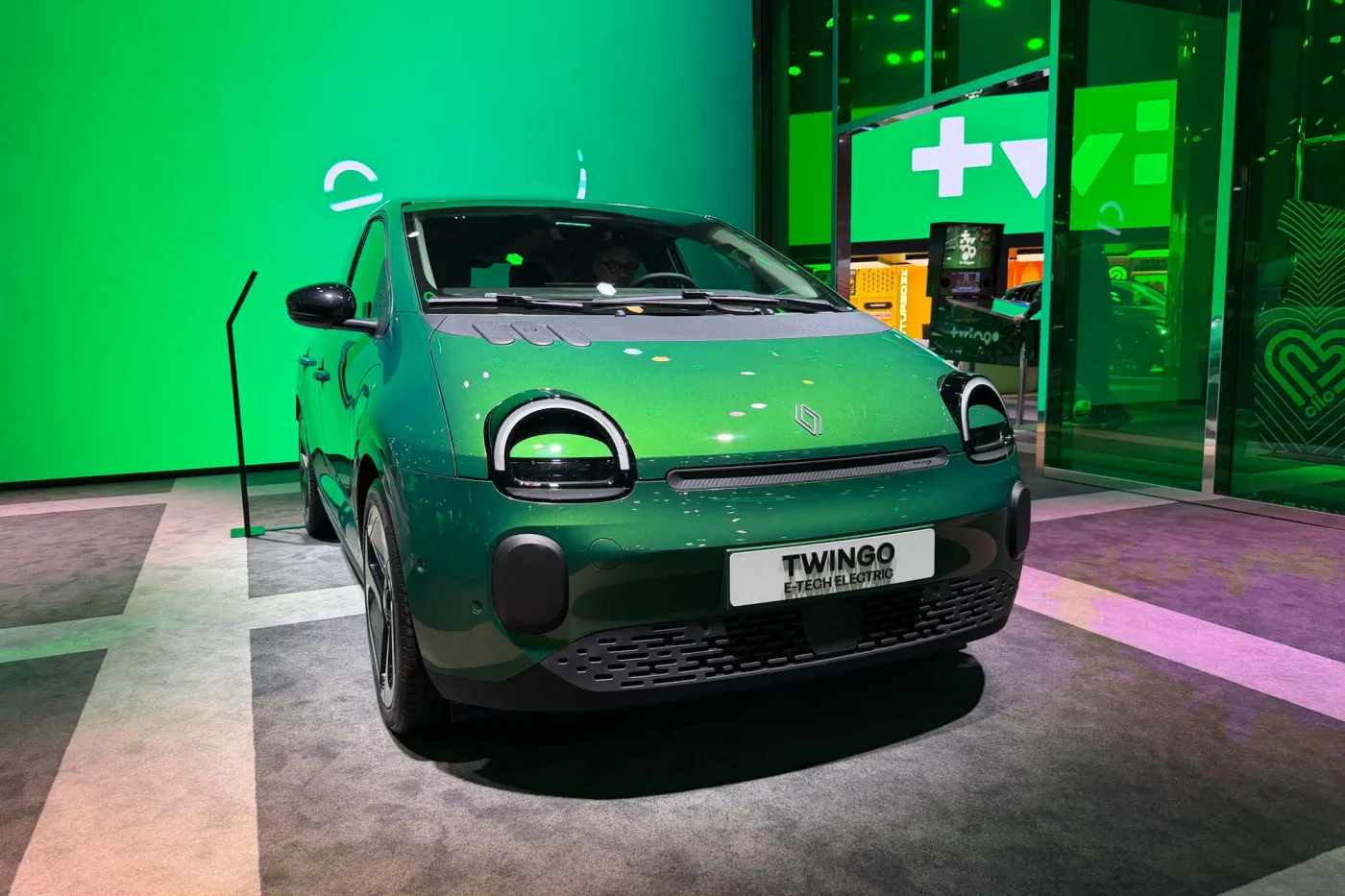 Renault Twingo