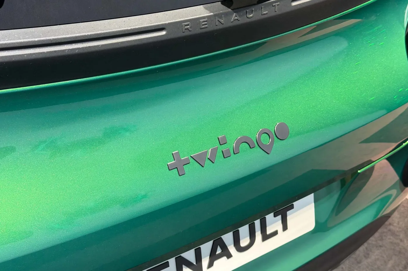 Renault Twingo