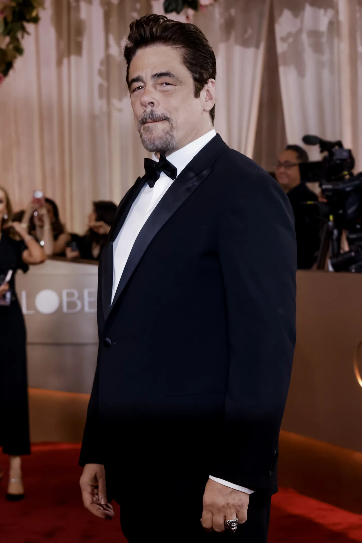 Benicio Del Toro