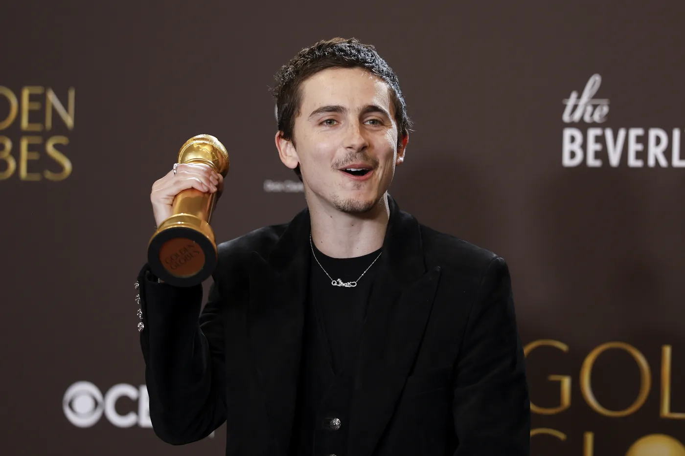 Timothee Chalamet