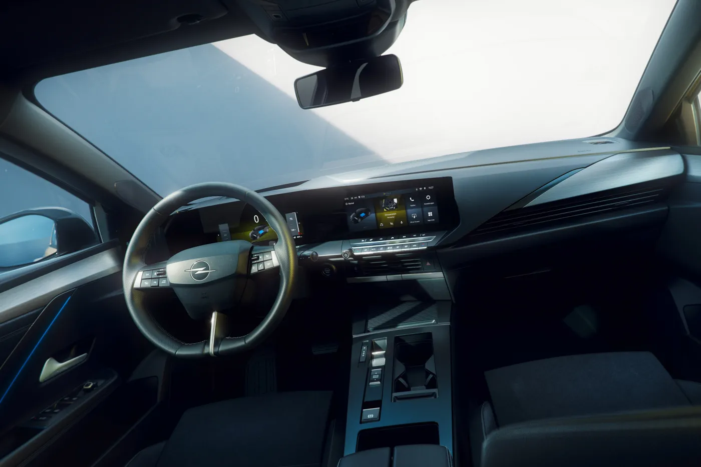 Opel Astra 2026