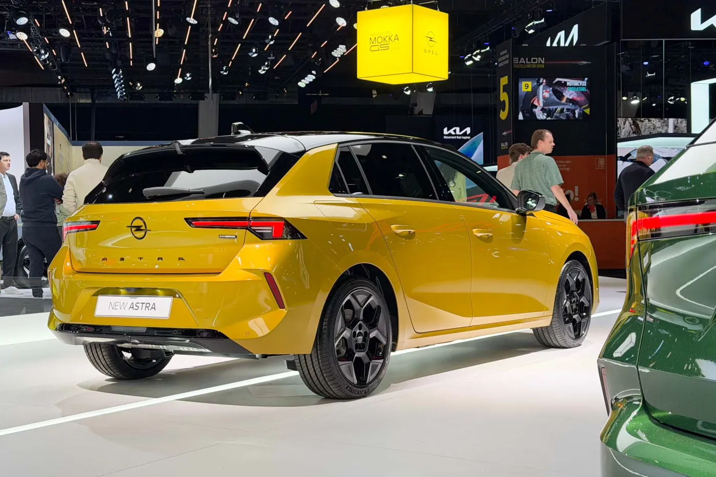 Opel Astra 2026