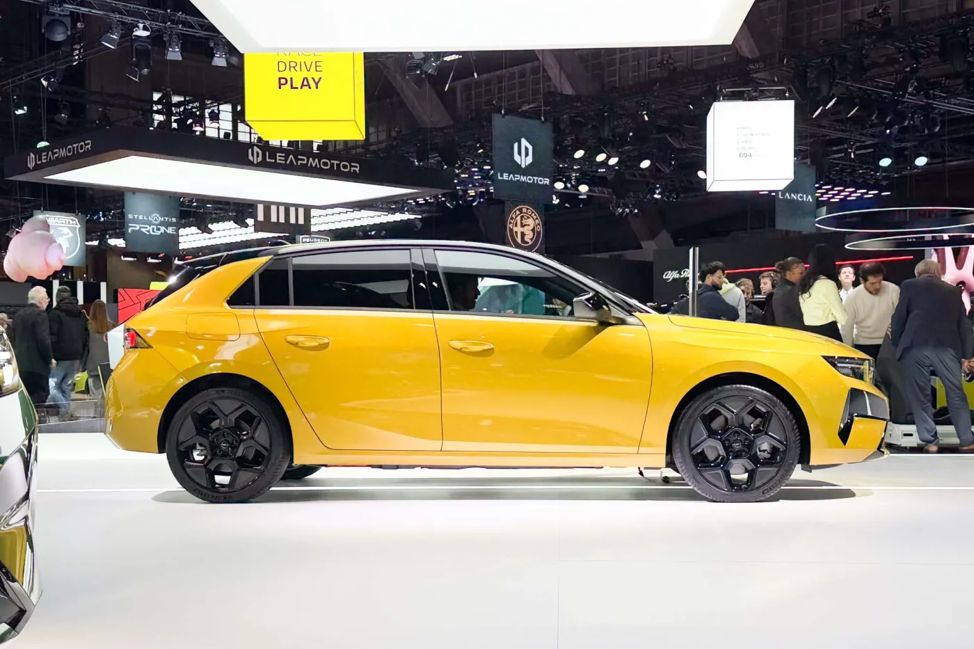 Opel Astra 2026