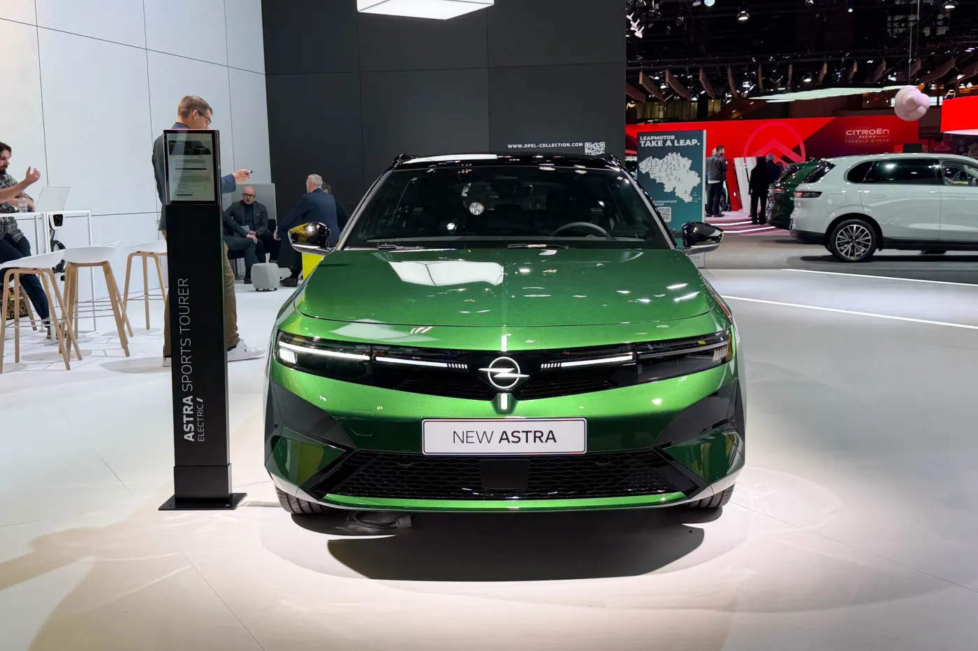 Opel Astra 2026