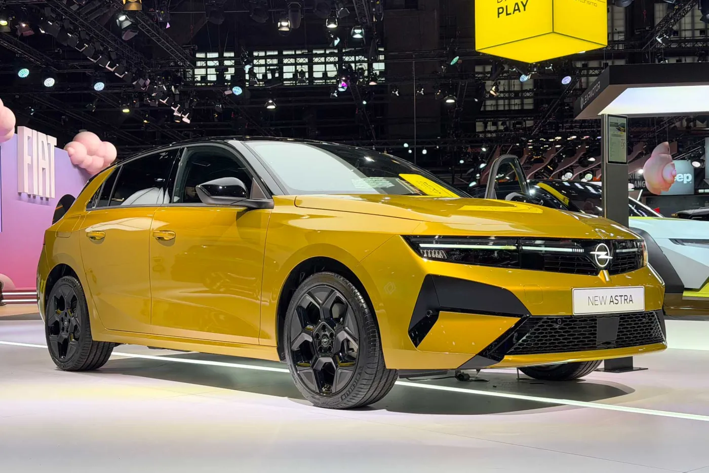 Opel Astra 2026