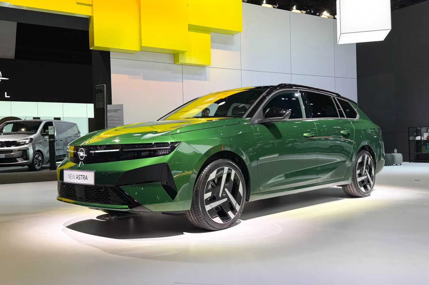 Opel Astra 2026