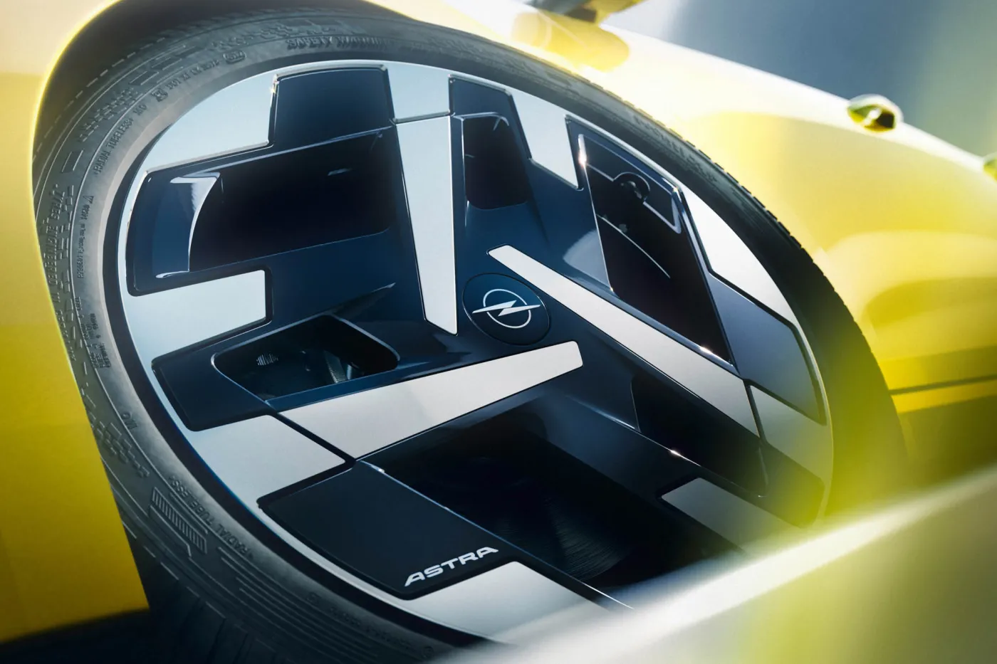 Opel Astra 2026