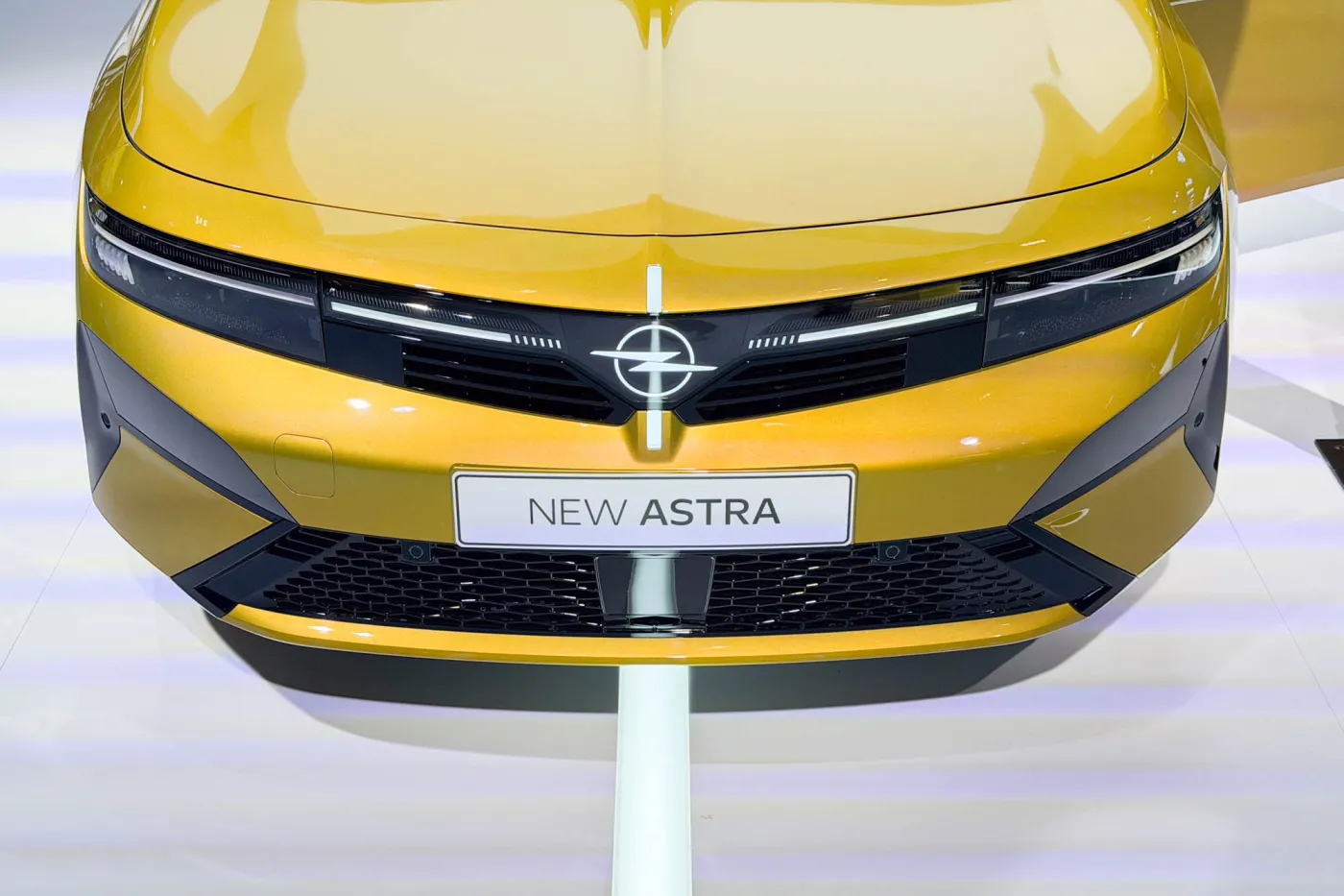 Opel Astra 2026