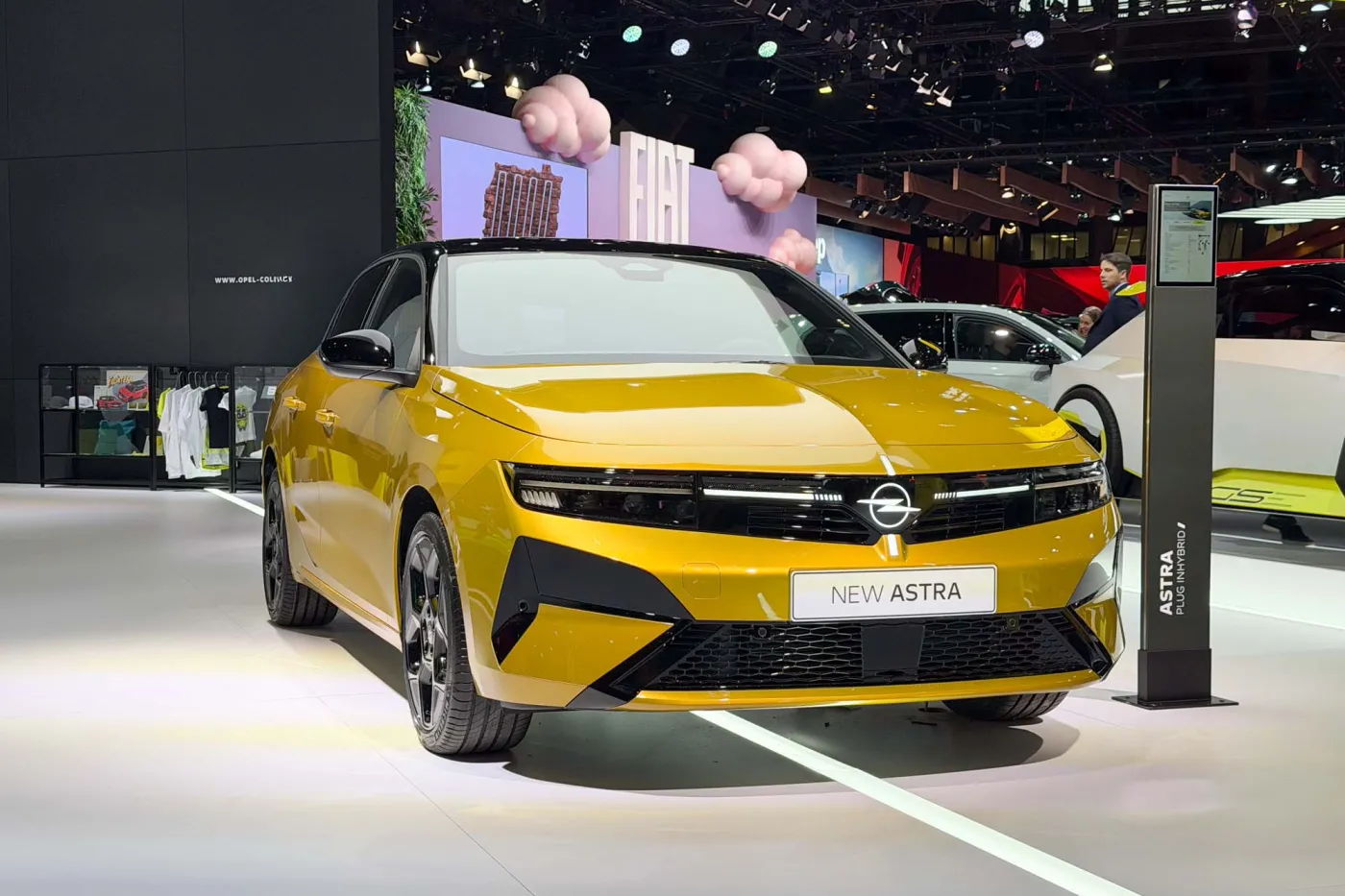 Opel Astra 2026