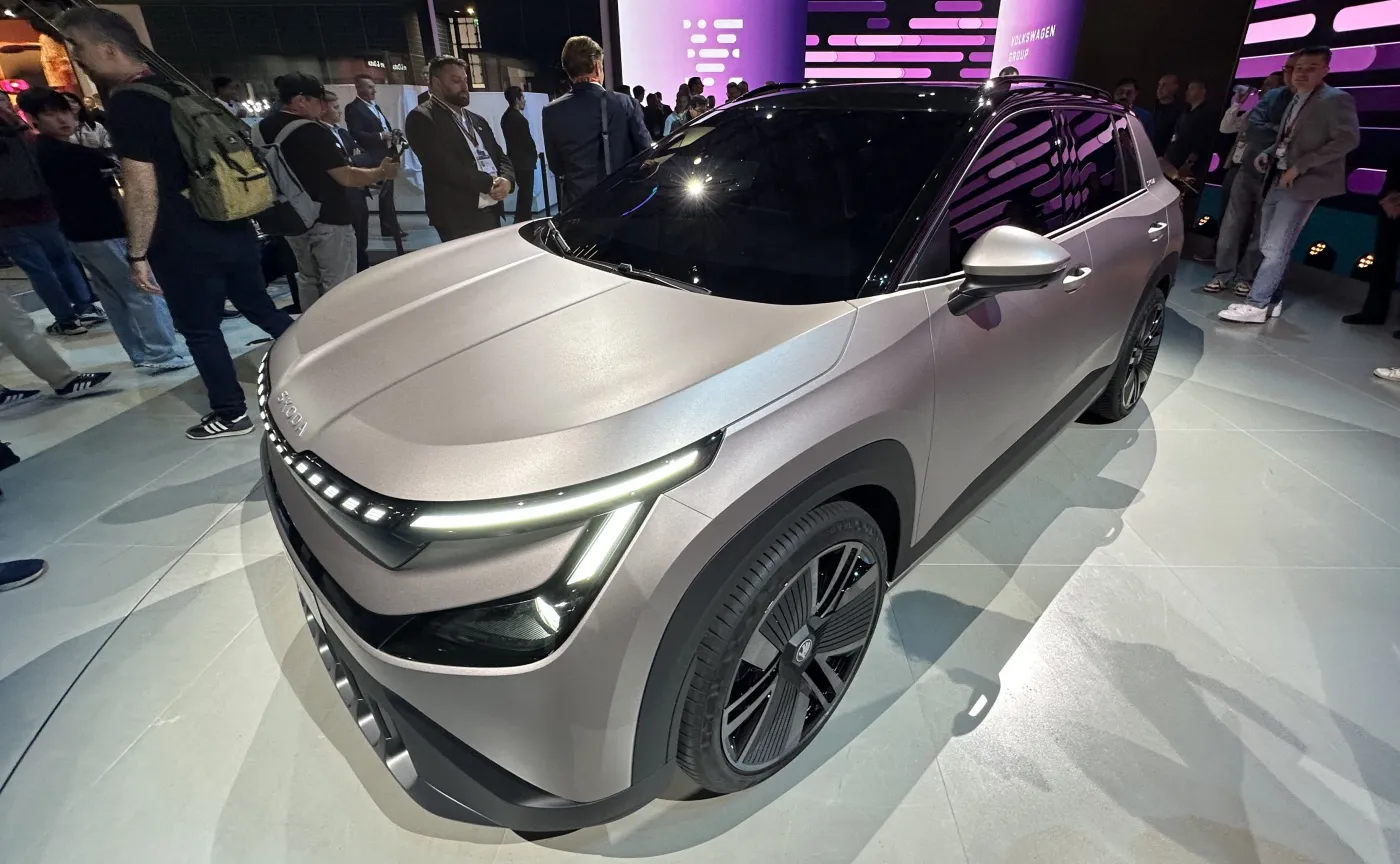 Nowa Skoda Epiq