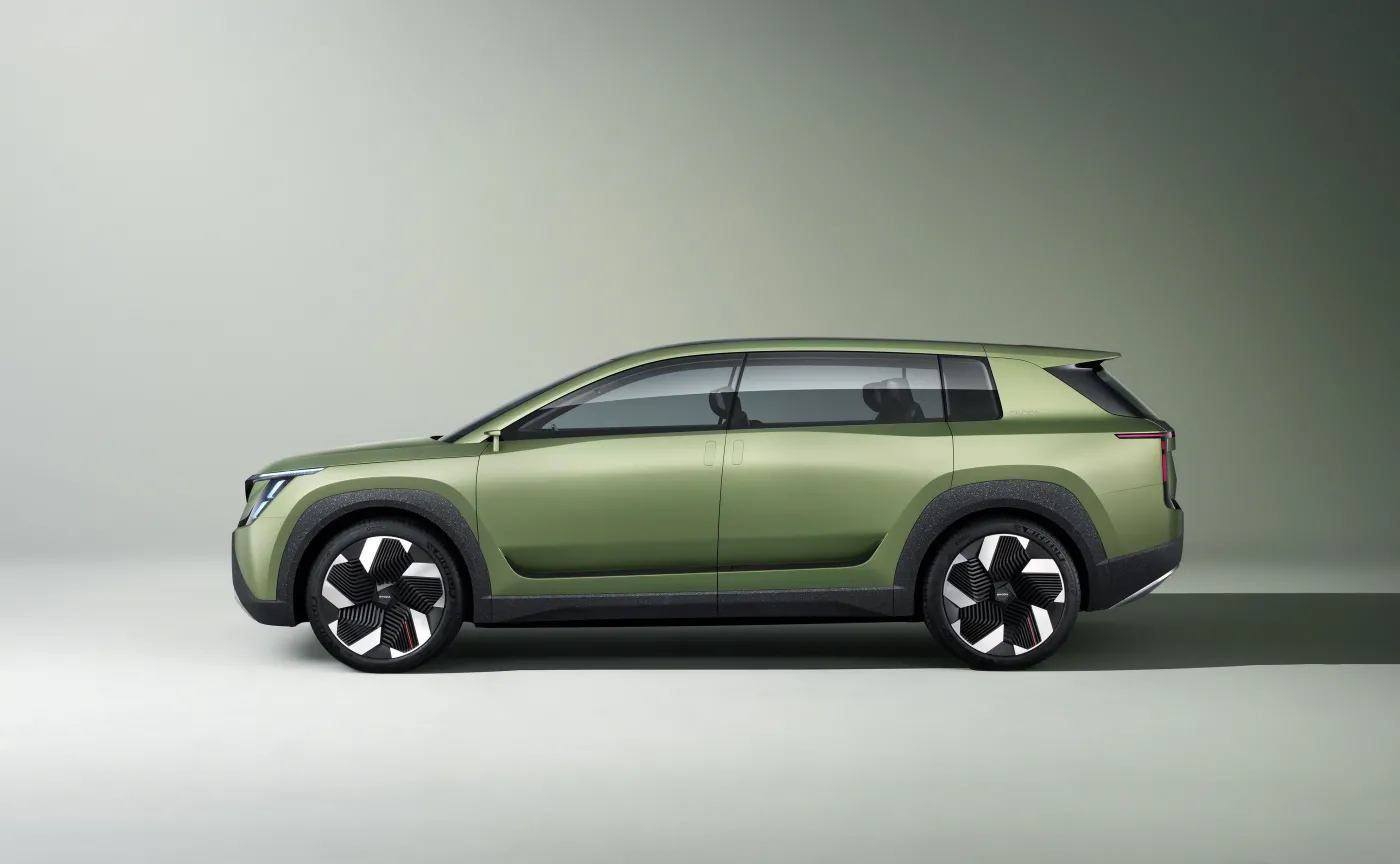 Nowa Skoda to trzęsienie ziemi: Oto czeska rakieta dla dużej rodziny