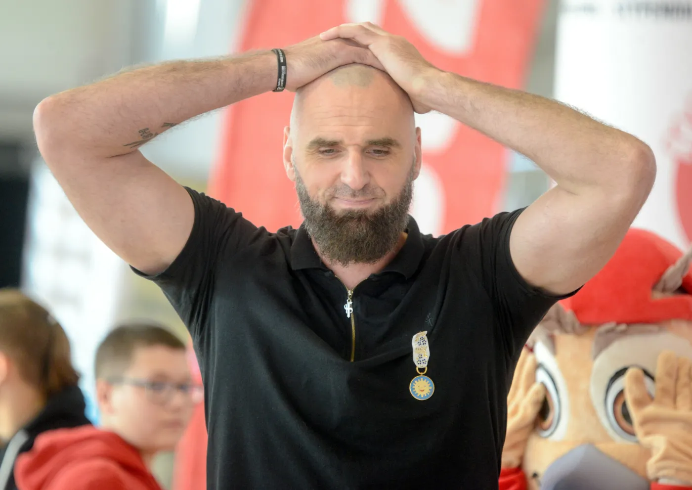 Marcin Gortat w tym biznesie "utopił" 2 mln zł. "Jakbym myślał o straconych pieniądzach, to bym sobie życie odebrał"
