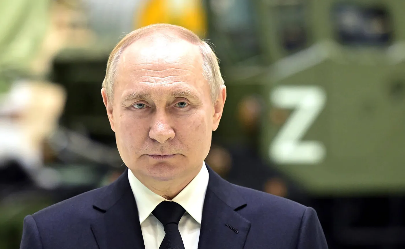 Zaskakujące słowa z Niemiec o planach Putina. "To wszystko można było uzyskać bez wojny"
