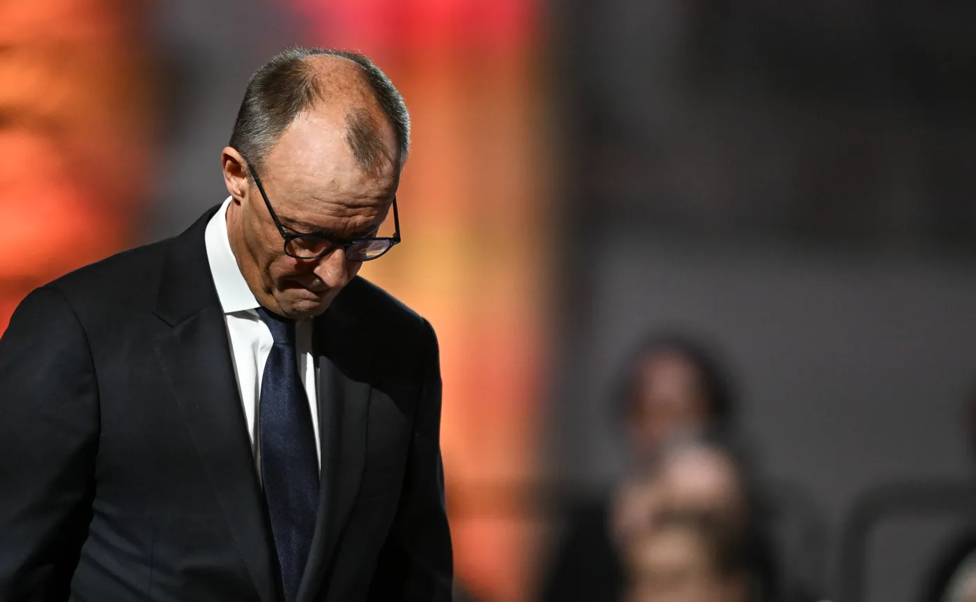 Niemcy: Dlaczego Merz położył uszy po sobie? "Zagrożenie dla Europy"