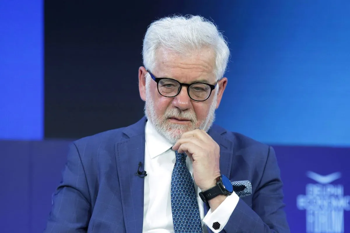 Czaputowicz grzmi: Polska polityka wobec Ukrainy to kpina i kompromitacja
