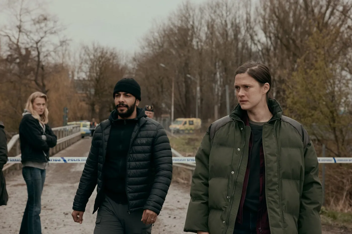 Skandynawski serial kryminalny megahitem w Polsce. Przeskoczył "Stranger Things"