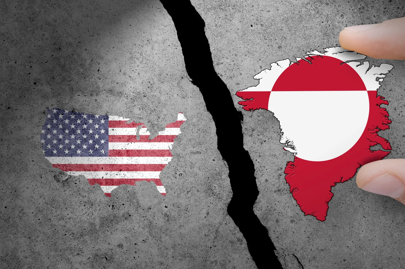 USA i Grenlandia
