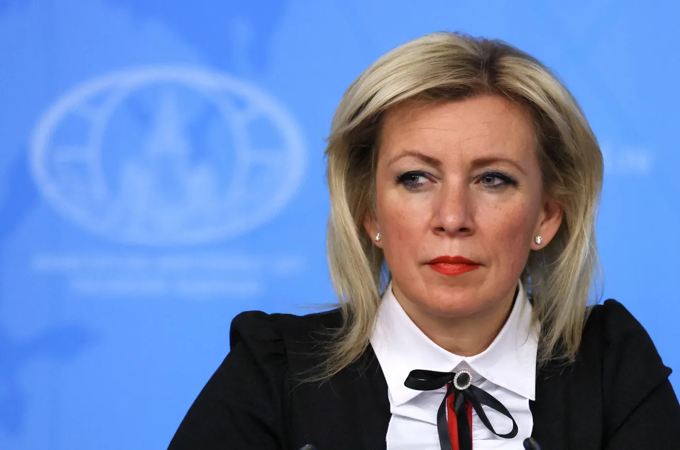Maria Zacharowa