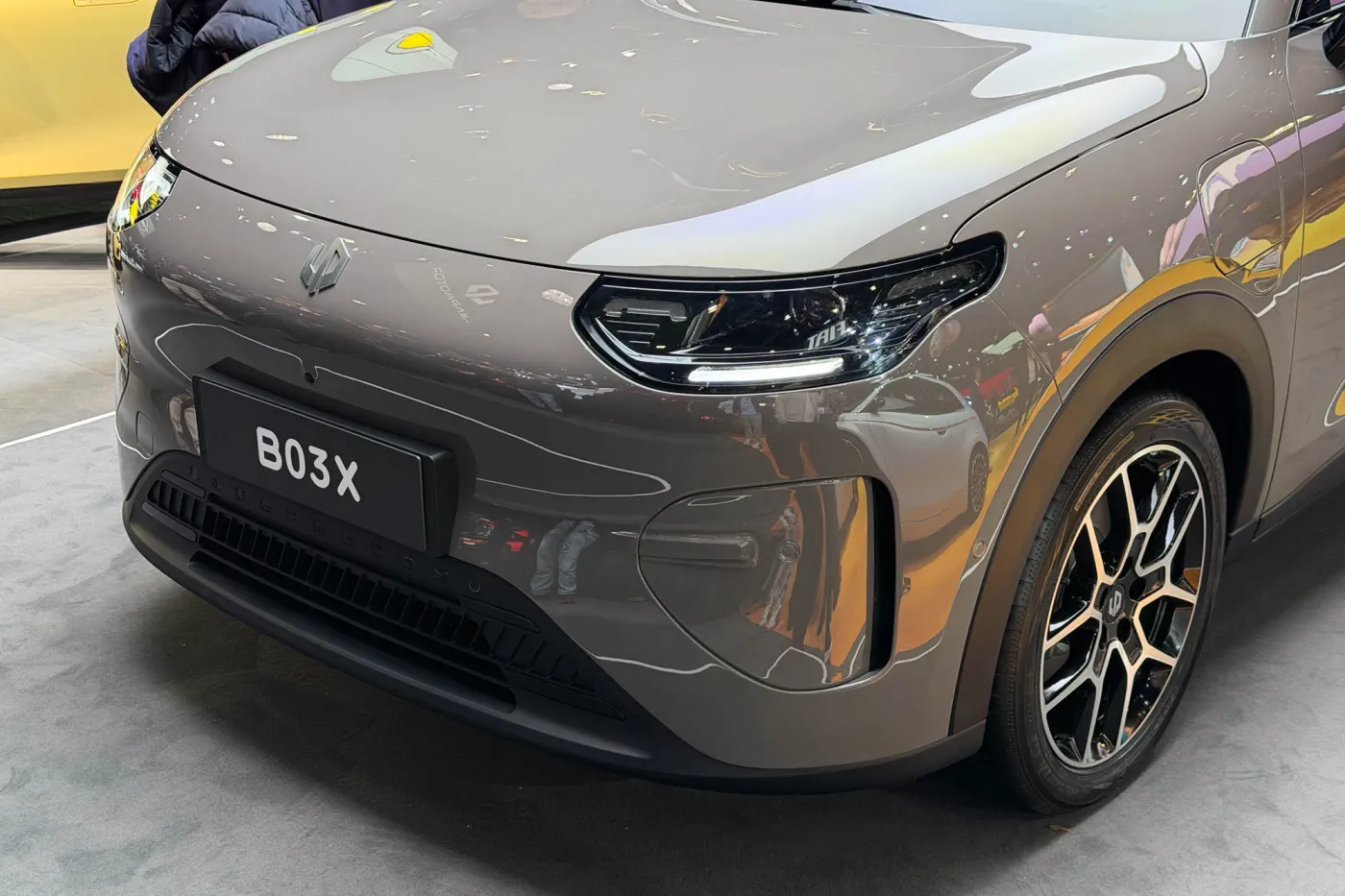 Nowy Leapmotor będzie hitem. To mały SUV z wielkim wnętrzem