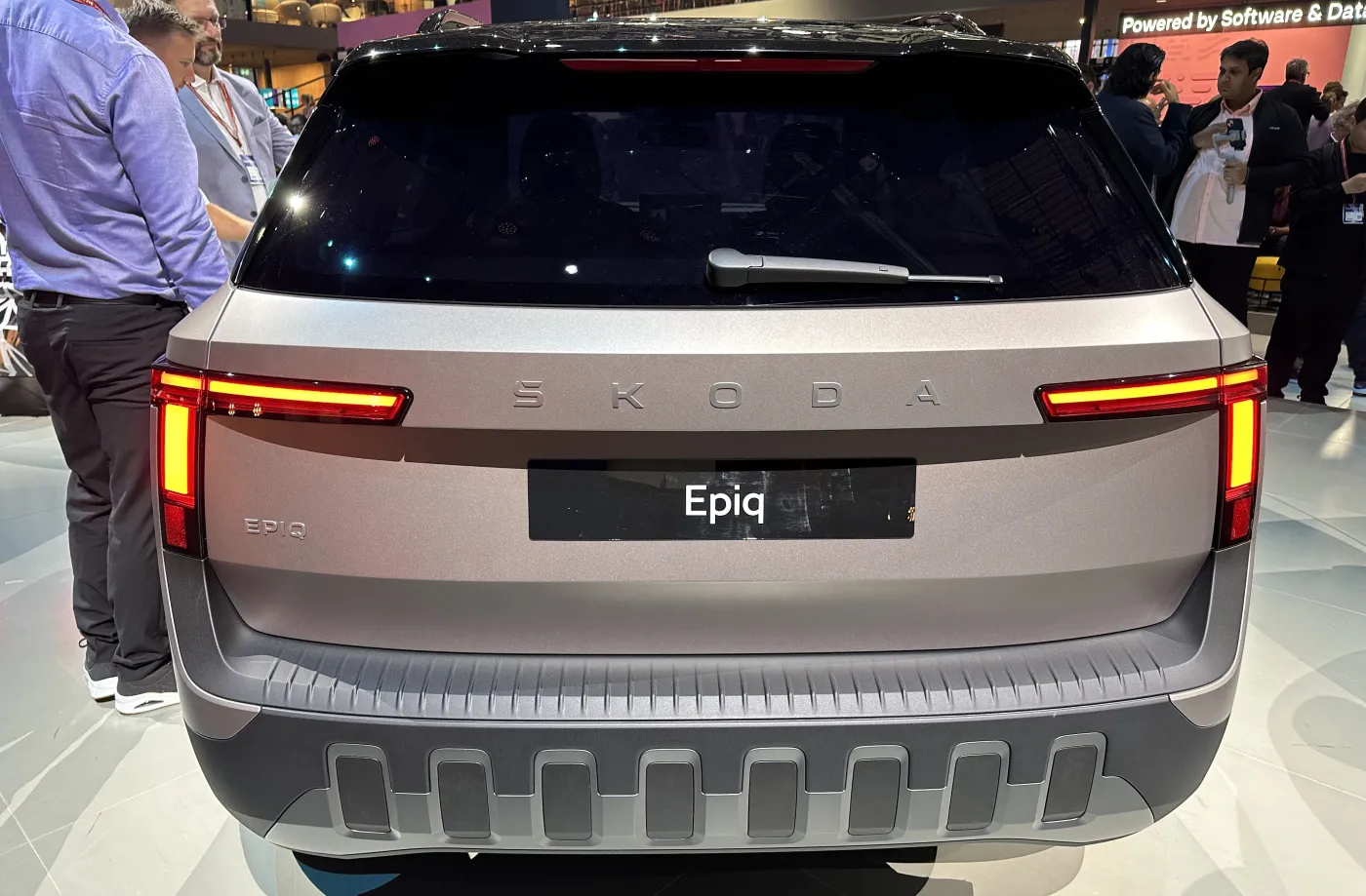 Nowa Skoda Epiq