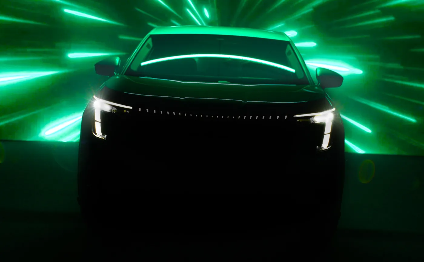Nowa Skoda Peaq