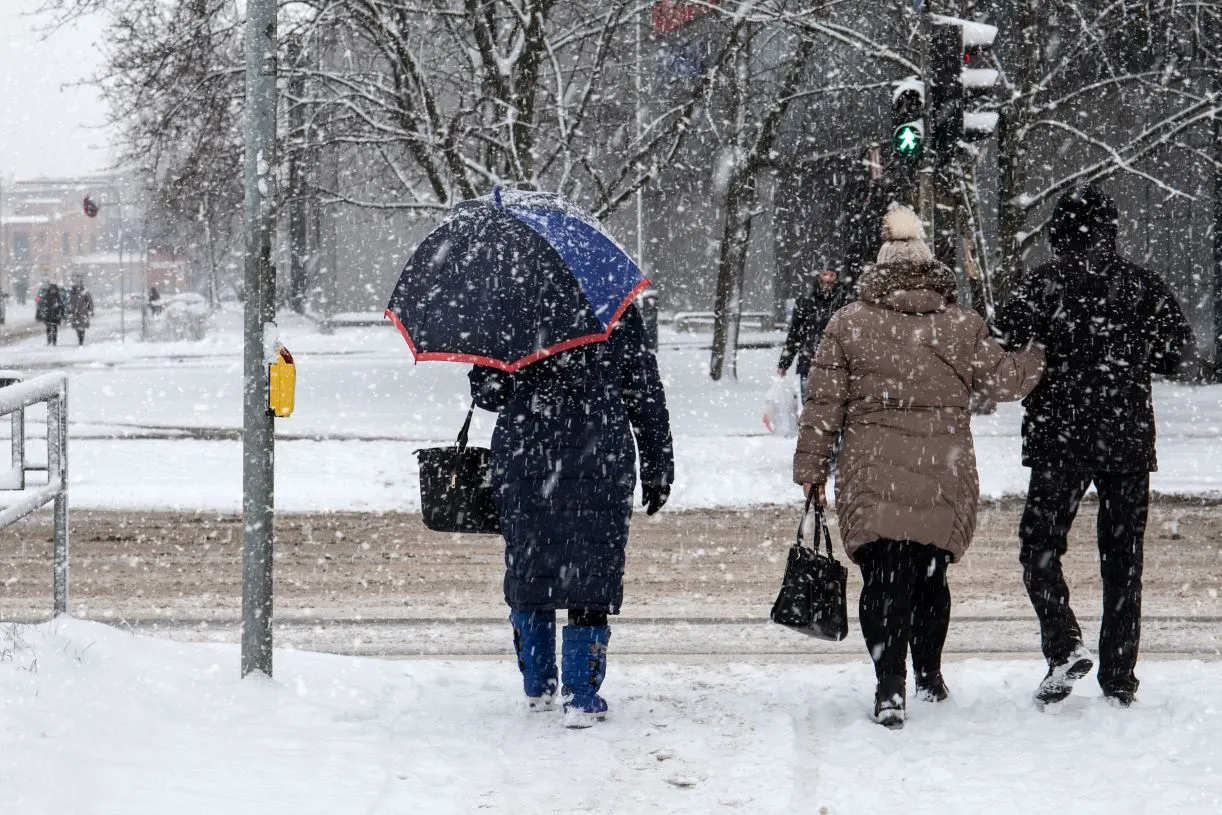 Kiedy spadnie pierwszy śnieg? Kiedy przyjdzie zima? [PROGNOZA DŁUGOTERMINOWA]