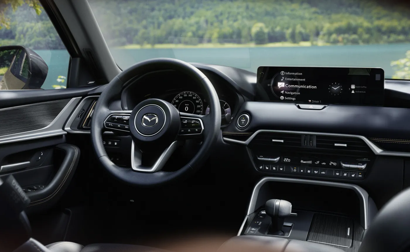 Mazda CX-60 2026