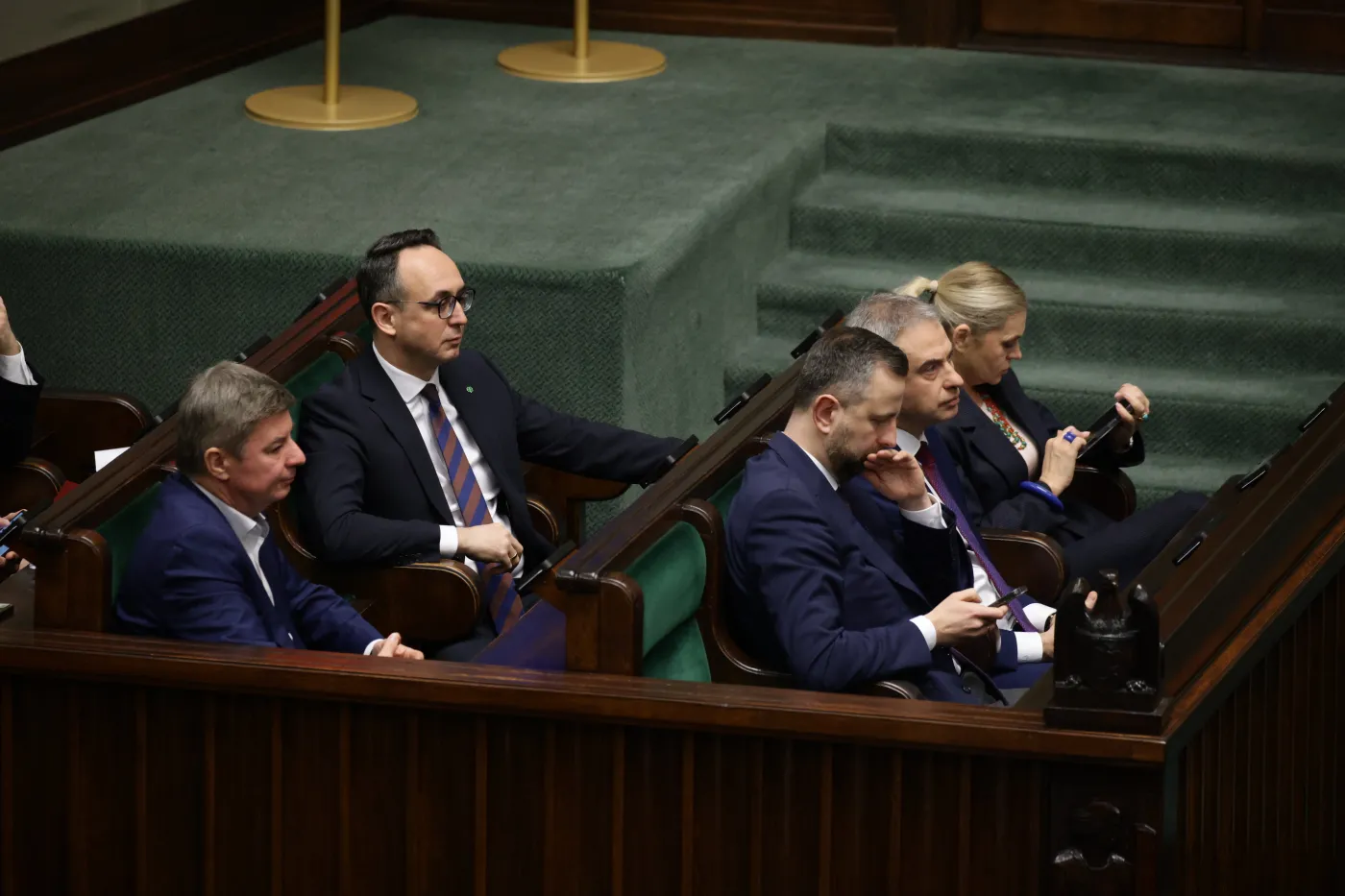 Zaskakująco duży wzrost poparcia dla jednej partii. Najnowszy sondaż
