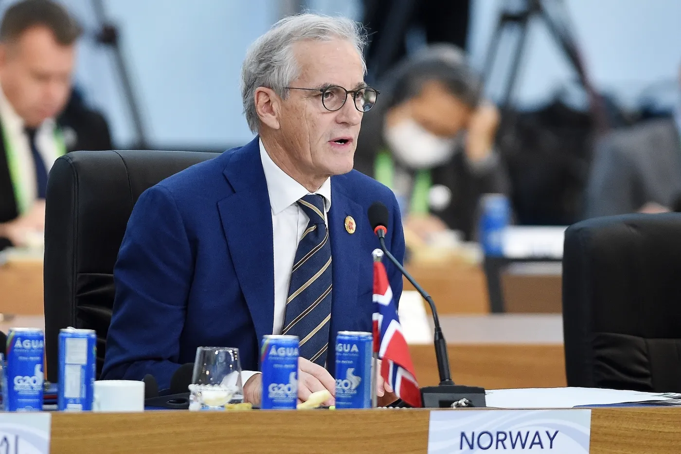 Premier Norwegii: Przygotujemy się na powrót Rosjan. Rola Polski będzie wtedy kluczowa