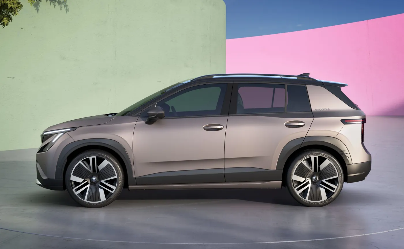 Nowa Skoda Epiq