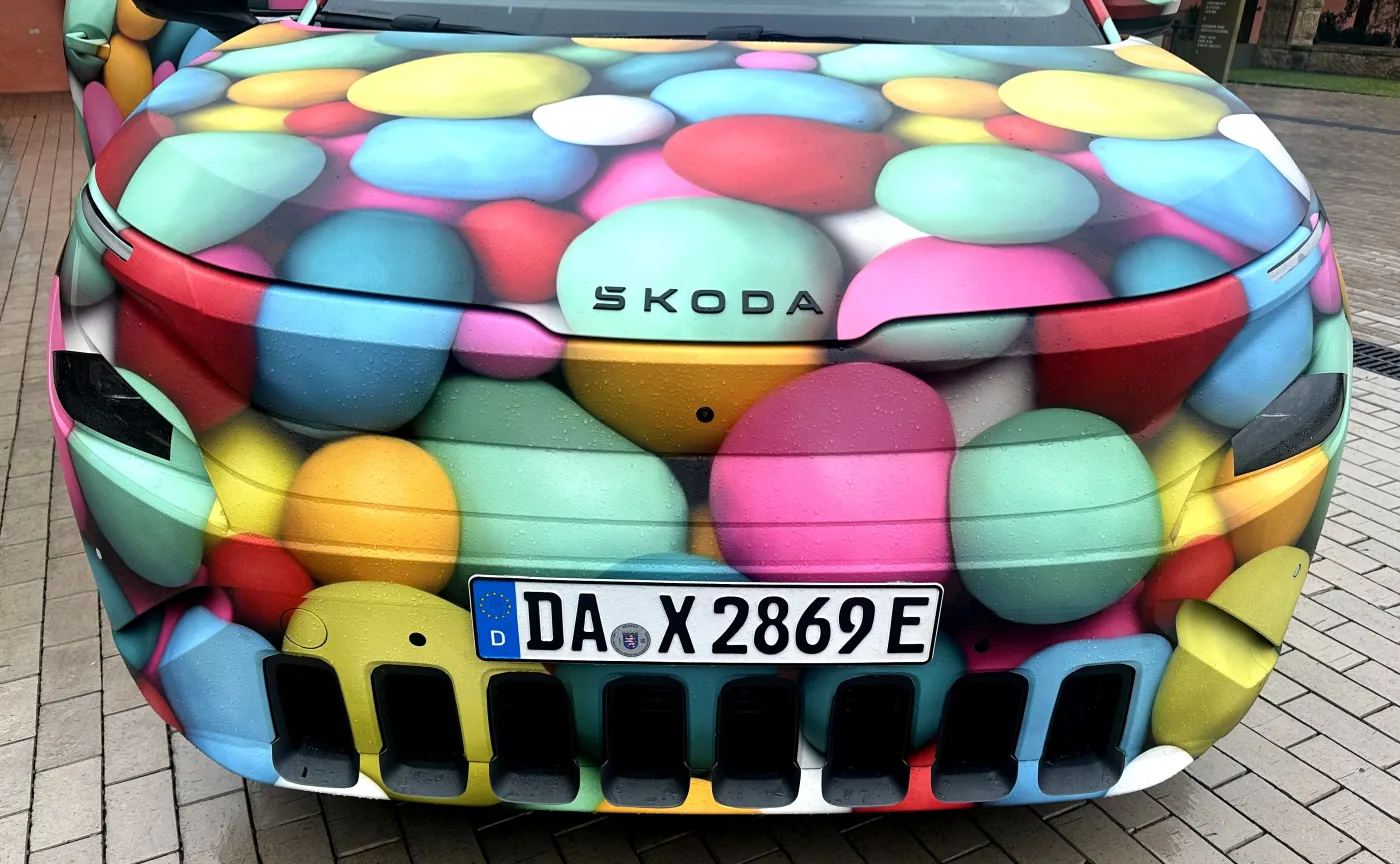 Nowa Skoda Epiq
