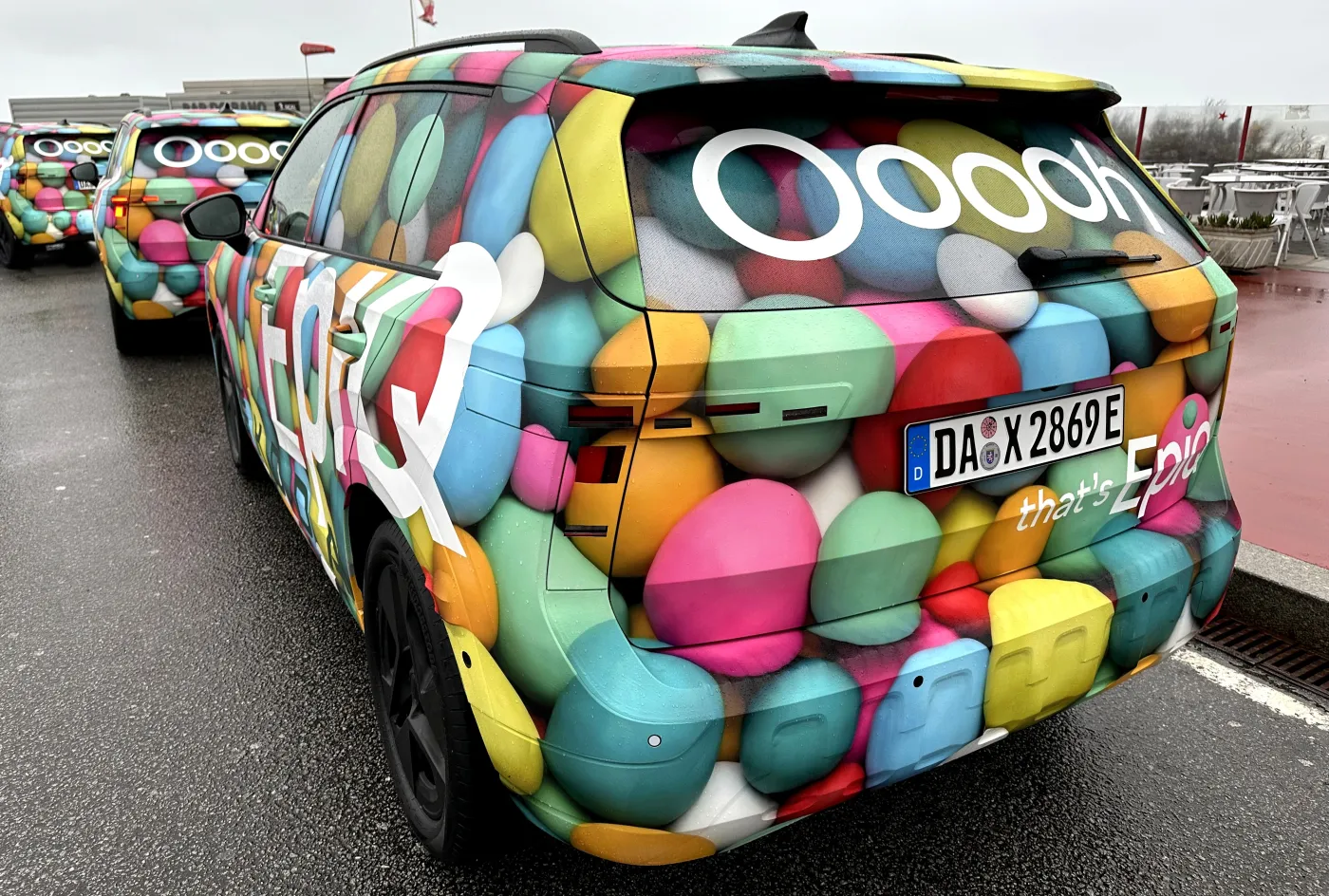 Nowa Skoda Epiq