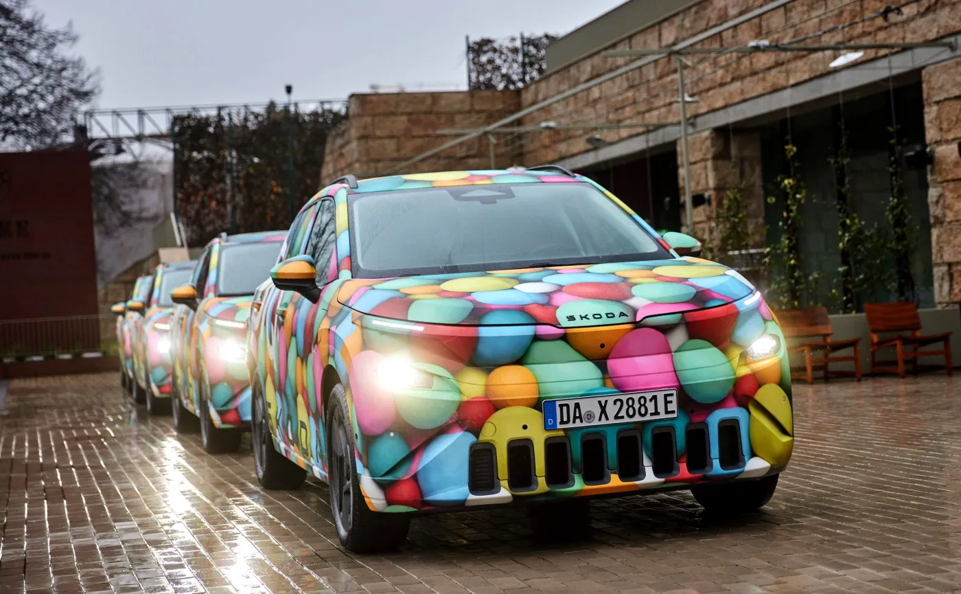 Nowa Skoda Epiq