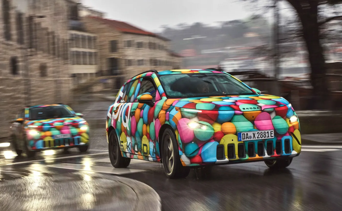 Nowa Skoda Epiq