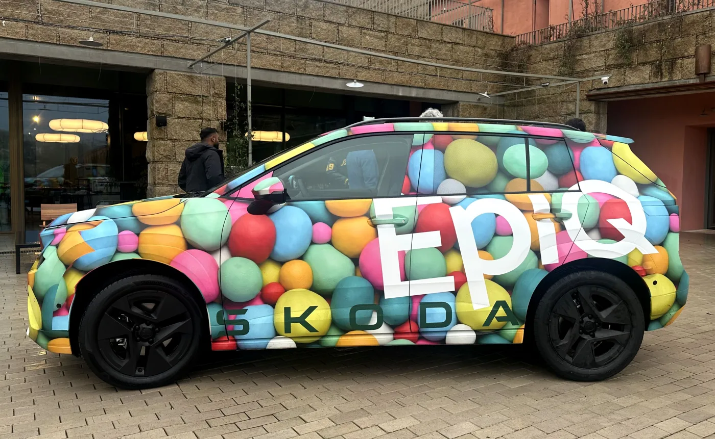 Nowa Skoda Epiq