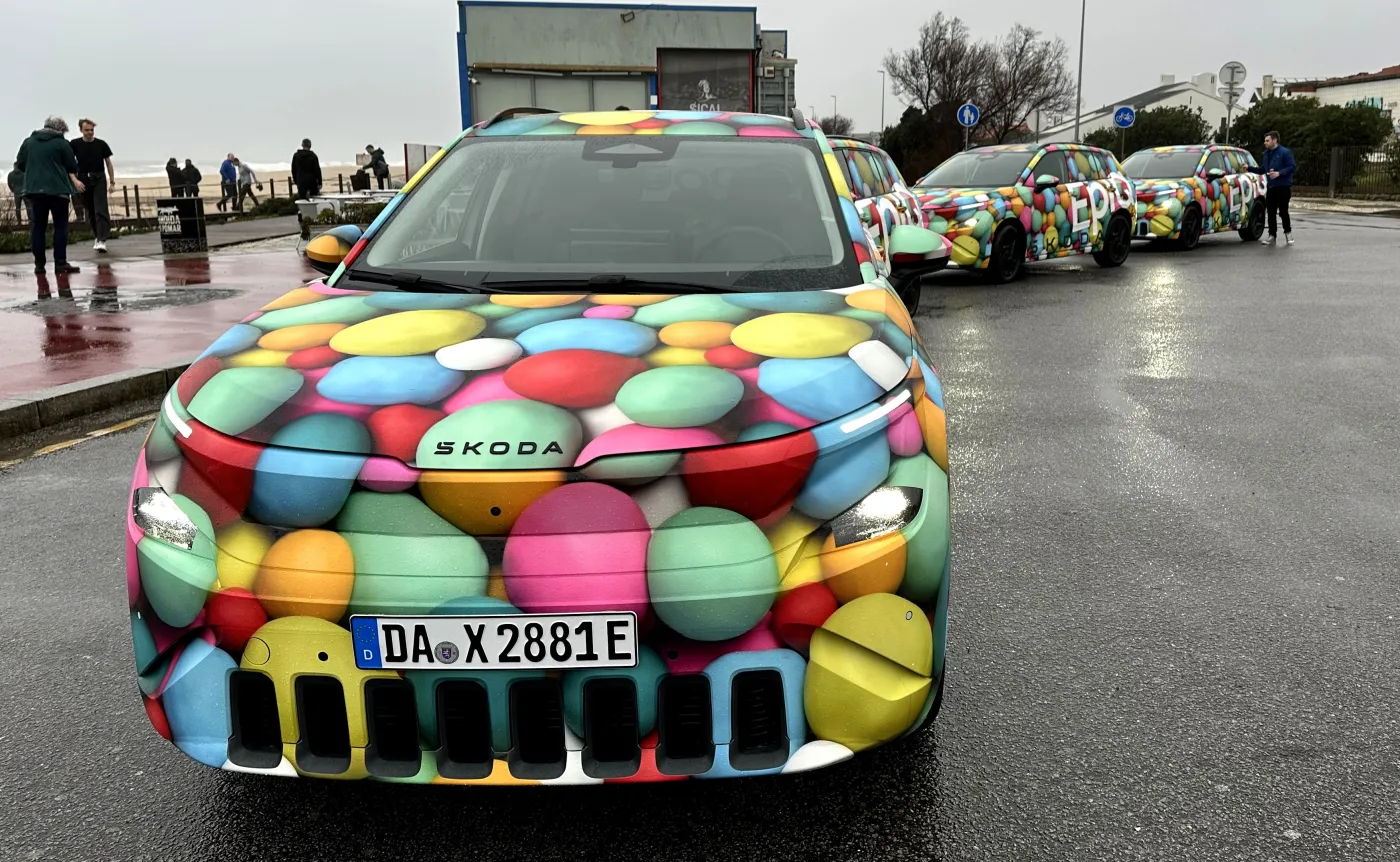 Nowa Skoda Epiq