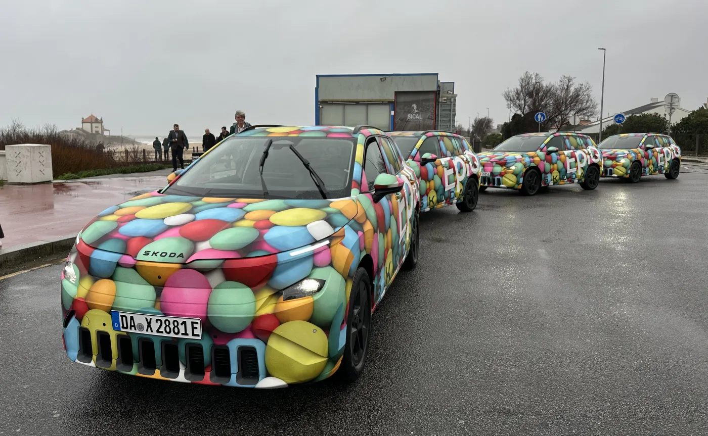 Nowa Skoda Epiq