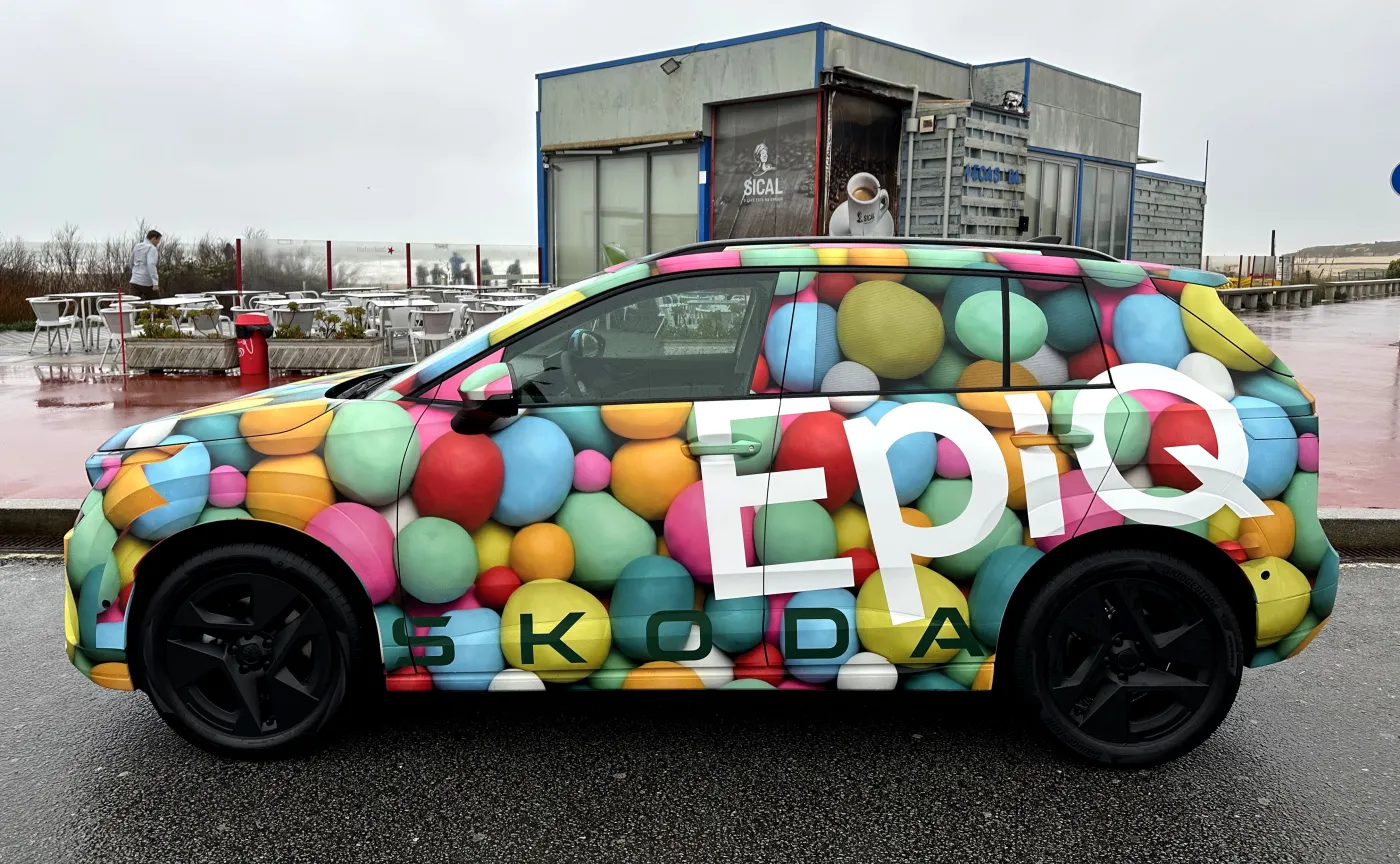 Nowa Skoda Epiq