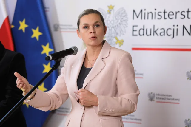 Pensje nauczycieli wzrosną. Jest projekt rozporządzenia MEN