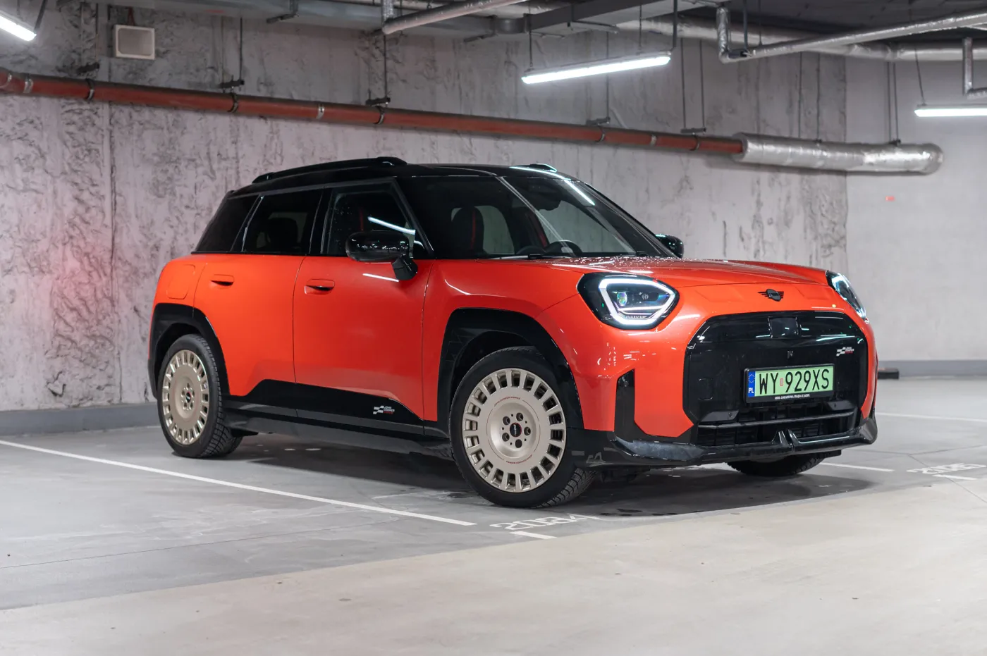 MINI Aceman SE